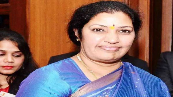 लोकसभा स्पीकर के लिए भाजपा की डी. पुरंदेश्वरी का नाम सबसे आगे !, छत्तीसगढ़ की रह चुकी हैं प्रभारी