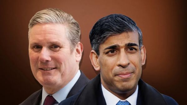 UK General Election 2024 LIVE: ब्रिटिश चुनाव में लेबर पार्टी की आंधी, अब तक 235 सीटें जीती, ऋषि सुनक की पार्टी करारी हार की ओर, दिया इस्तीफा