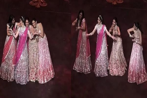 अंबानी लेडीज का जलवा अनंत अंबानी और राधिका मर्चेंट की शादी तक कायम रहने वाला है