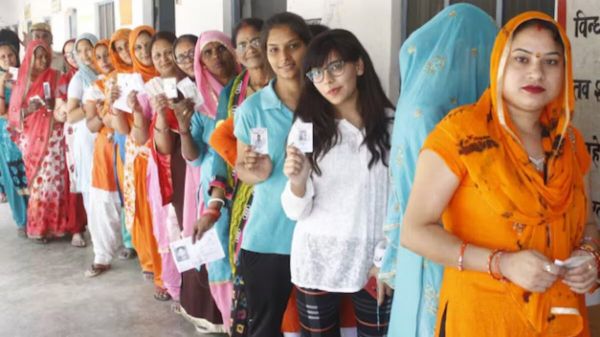 Assembly Bypoll: 7 राज्यों की 13 विधानसभा सीटों पर वोटिंग जारी, बिहार से लेकर एमपी और हिमाचल प्रदेश तक दिग्गजों की साख दांव पर