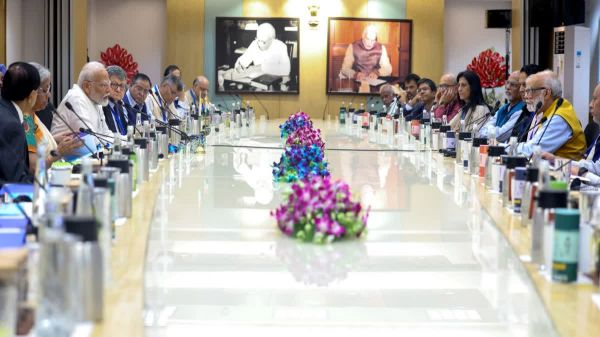 PM मोदी की अध्यक्षता में आज नीति आयोग की बैठक , INDI अलायंस ने किया मीटिंग का बहिष्कार