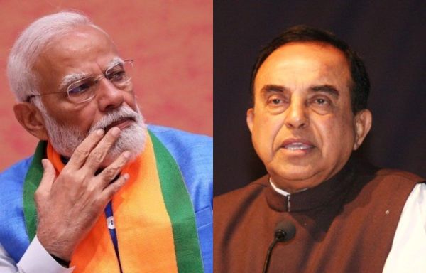 चीन को लेकर PM मोदी पर सुब्रमण्यम स्वामी ने लगाए सनसनीखेज आरोप, पूछा- क्या डील में आप भी हैं शामिल? &ndash; Subramanian Swamy