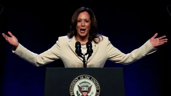 अमेरिकी राष्ट्रपति पद के लिए भारतीय मूल की कमला हैरिस की दावेदारी हुई पक्की, ट्रंप से होगा मुकाबला&hellip;