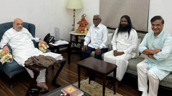 चंपाई सोरेन को मिली Z+ सुरक्षा,भाजपा में शामिल होने की घोषणा&hellip;