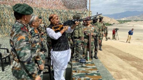 भारत ने अमेरिका से अतिरिक्त 73,000 एसआईजी सॉयर असॉल्ट खरीदने जारी किया रिपीट आर्डर&hellip;