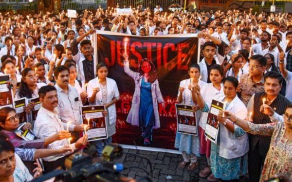 कोलकाता रेप केस में बड़ा खुलासा: क्राइम सीन से पुलिस ने की थी छेड़छाड़, RG मेडिकल कॉलेज के डॉक्टर का दावा