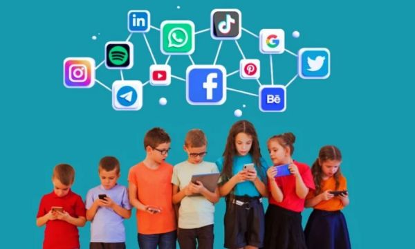 अब 16 साल से कम उम्र के बच्चों के सोशल मीडिया चलाने पर लगेगा प्रतिबंध