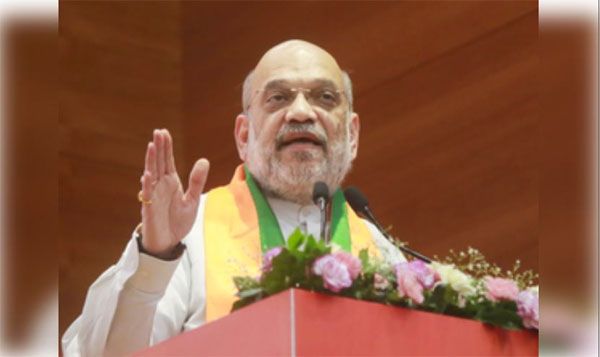 महाराष्ट्र की चार रैलियां छोड़ अचानक दिल्ली रवाना हुए अमित शाह