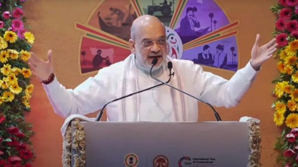 दवाओं से मुक्ति: अमित शाह ने विश्व लीवर दिवस पर वजन घटाने की यात्रा का किया खुलासा