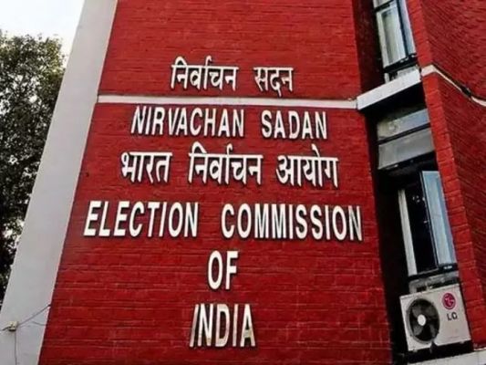 चार राज्यों में उपचुनाव का बजा बिगुल, 19 जून को होगा मतदान,
