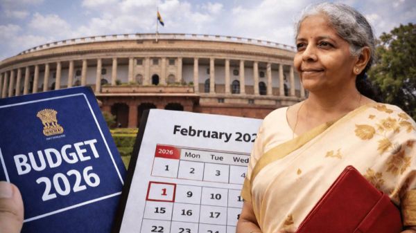 BUDGET 2026: इस दिन से शुरू होगा बजट सत्र, राष्ट्रपति मुर्मू ने दी मंजूरी