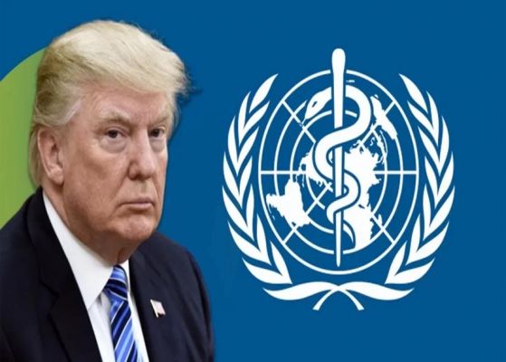 अमेरिका ने WHO से आधिकारिक रूप से तोड़ा नाता, जिनेवा मुख्यालय से हटाया झंडा, सभी तरह की फंडिंग पर लगाई रोक