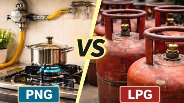 LPG संकट के बीच मोदी सरकार पाइपलाइन गैस पर नया नियम लेकर आई, जानें अब कनेक्शन के लिए क्या करना होगा?