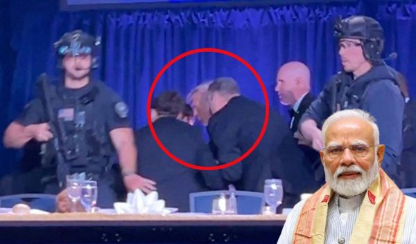 ट्रंप के डिनर प्रोग्राम में फायरिंग पर पीएम मोदी की पहली प्रतिक्रिया सामने आई, जानें क्या बोले प्रधानमंत्री