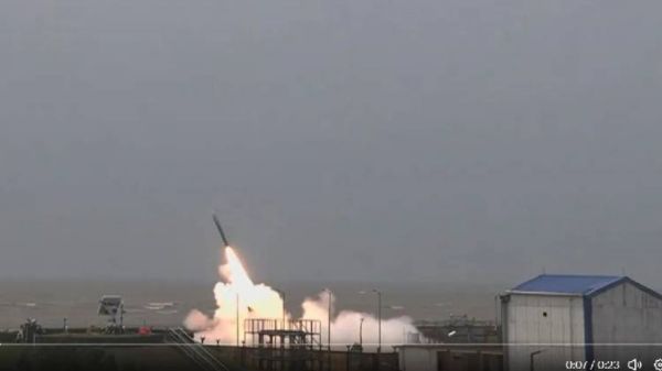 सूर्यास्त्र रॉकेट का सफल परीक्षण : ओडिशा की धरती पर &lsquo;आत्मनिर्भर भारत&rsquo; की एक और बड़ी कामयाबी &hellip;