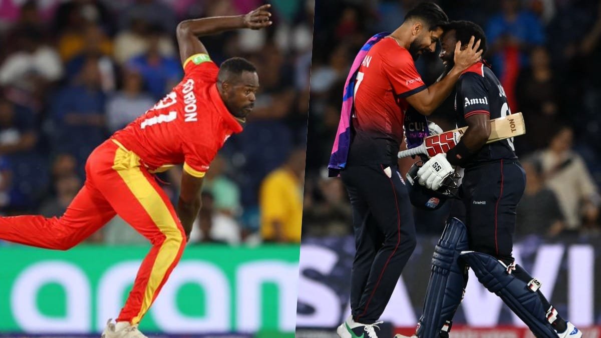 T20 World Cup 2024: 1 ओवर में 33 रन, पहले ही मैच में बना शर्मनाक रिकॉर्ड, कौन है ये गेंदबाज?