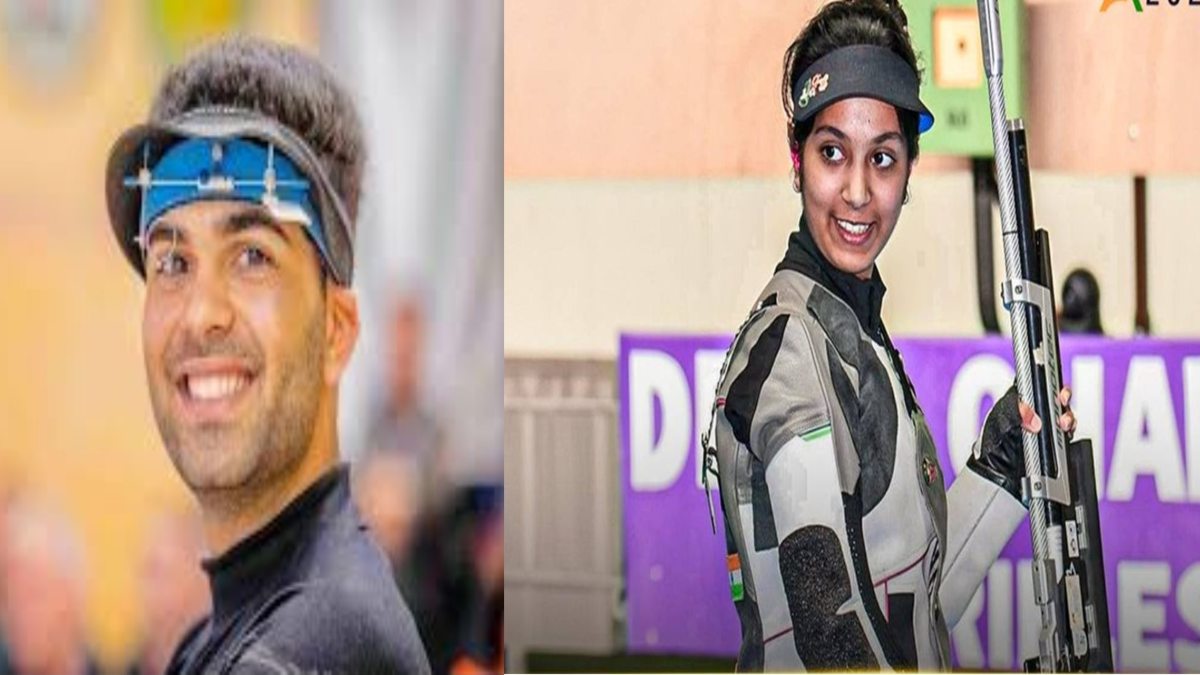 Paris Olympics 2024: भारत को दो पदकों की उम्मीद, निशानेबाज अर्जुन बाबुता और रमिता जिंदल ने मेडल इवेंट के लिए की अपनी जगह पक्की