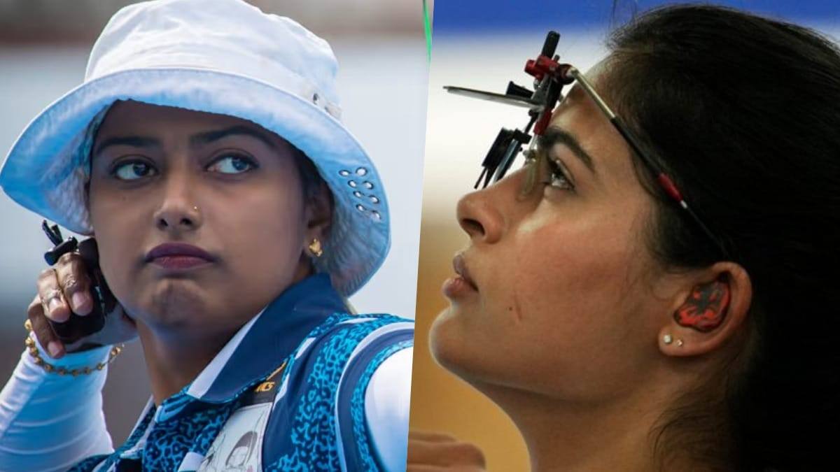 Paris Olympics 2024 Day 8 Schedule : आज गोल्ड दिलाएंगी मनु भाकर, भारत के खाते में आ सकते हैं 3 मेडल, ये रहा शेड्यूल