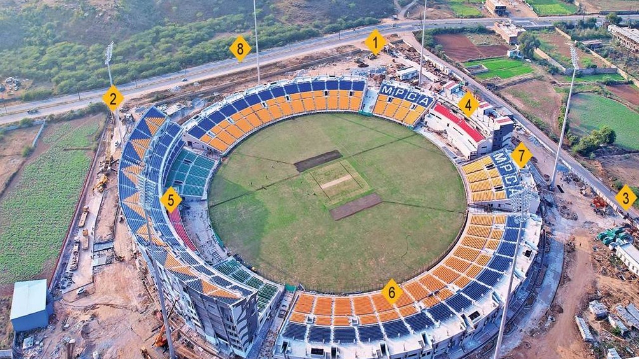 14 साल का इंतजार खत्म, MP के इस शहर में होगा IND vs BAN के बीच T20 मैच, BCCI ने बदला वेन्यू 