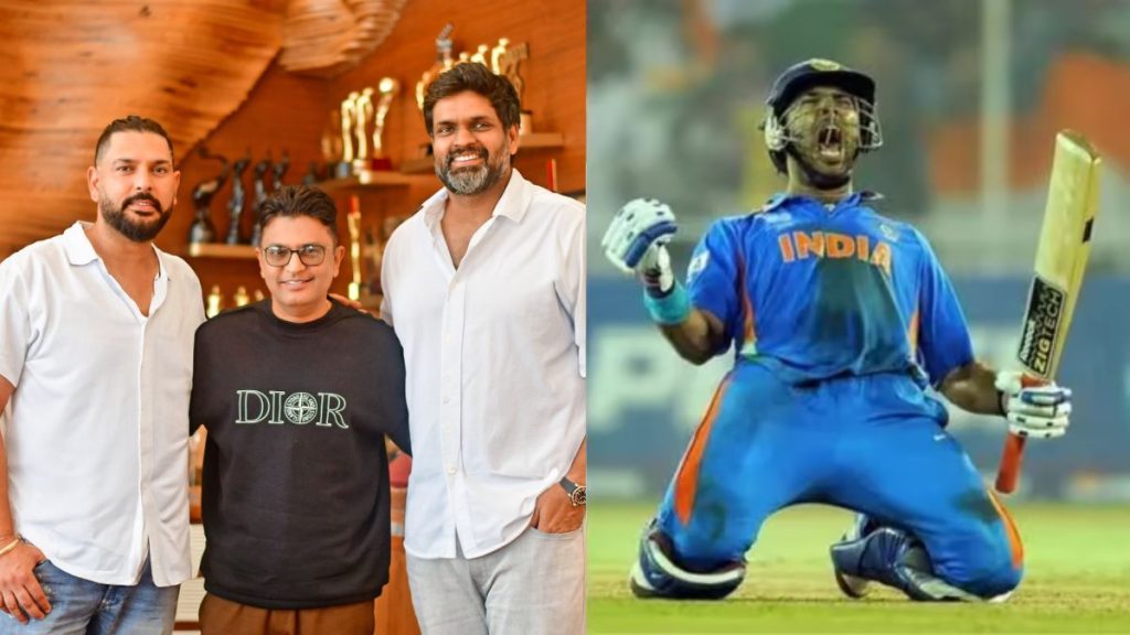 मैदान पर खून की उल्टियां, शरीर पर हावी होती कैंसर की बीमारी, फिर भी देश को वर्ल्ड चैंपियन बनाने वाले Yuvraj Singh पर बन रही बायोपिक, दिग्गज ने कहा- मेरे लिए सम्मान की बात