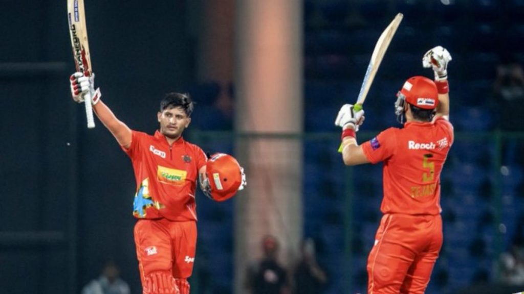 Delhi Premier League T20: 7 छक्के 9 चौके, दिल्ली से निकला नया हीरो, उम्र महज 23 साल, तूफानी शतक से दुनिया को किया हैरान