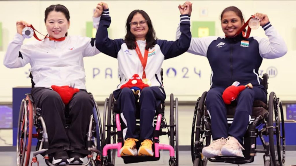 Paris Paralympics 2024: वो 5 एथलीट जिन्होंने तीन दिन में जीते 5 पदक, जानिए मेडल टैली में कहां है भारत&hellip;