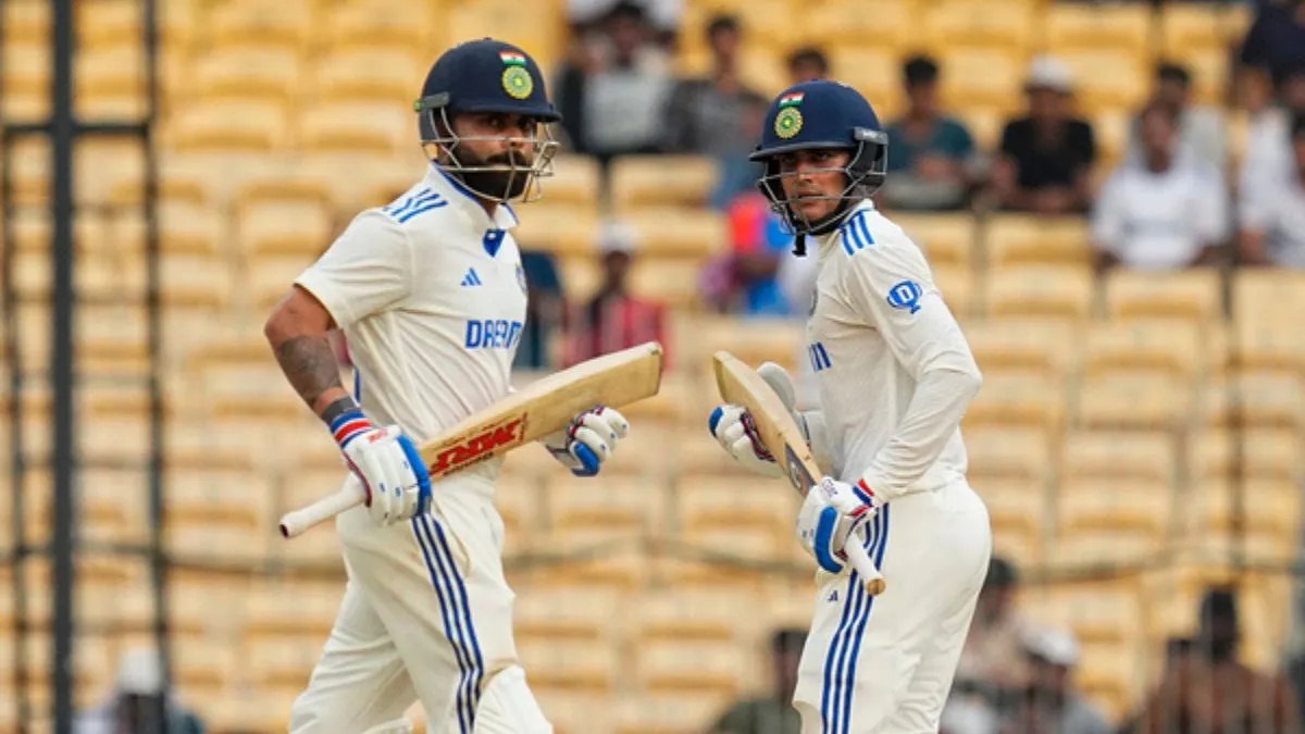 IND vs NZ Test Series: न्यूजीलैंड के खिलाफ टेस्ट सीरीज से पहले आई बुरी खबर, पहले टेस्ट से बाहर हो सकता है टीम इंडिया का ये स्टार बल्लेबाज