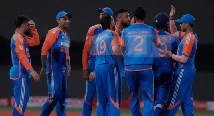 टी20 में भारत की लगातार 11वीं जीत...उसी के घर में दक्षिण अफ्रीका को 61 रनों से हराया.
