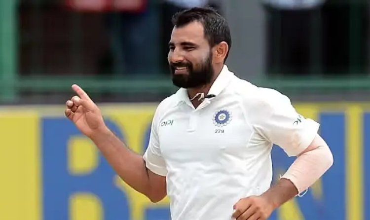 रणजी ट्रॉफी 2024-25 : मोहम्मद शमी की वापसी का हुआ ऐलान...मध्यप्रदेश के खिलाफ खेलेंगे मुकाबला...