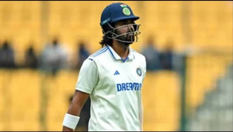 IND vs AUS : केएल राहुल के विकेट ने खड़ा किया विवाद...ऑस्ट्रेलिया पर लगा बेईमानी का आरोप..