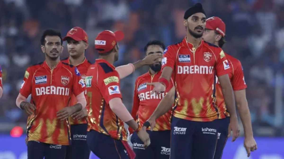 GT vs PBKS, IPL 2025: पंजाब ने गुजरात को 11 रन से हराया, अंतिम ओवर में अर्शदीप ने लिए 2 विकेट, श्रेयस ने बनाए नाबाद 97 रन