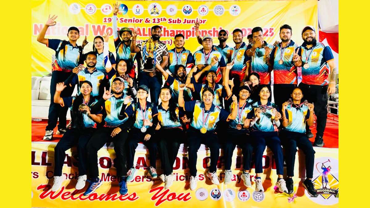 Woodball National Championship में छत्तीसगढ़ का दबदबा, गरियाबंद कलेक्टर समेत खिलाड़ियों ने जीते 3 गोल्ड, 4 सिल्वर और 6 ब्रांज&hellip;