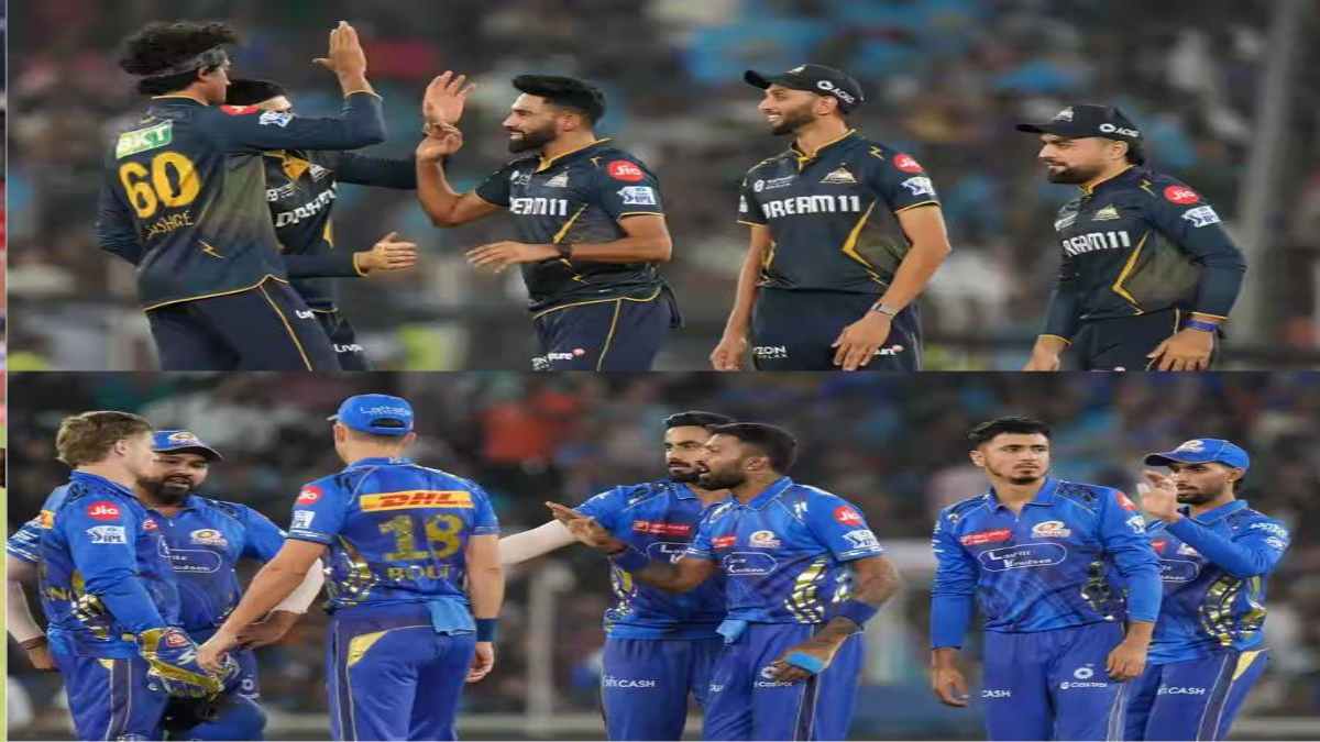 GT vs MI, IPL 2025 : गुजरात ने मुंबई को 36 रन से हराया, साई सुदर्शन ने जड़ा अर्धशतक