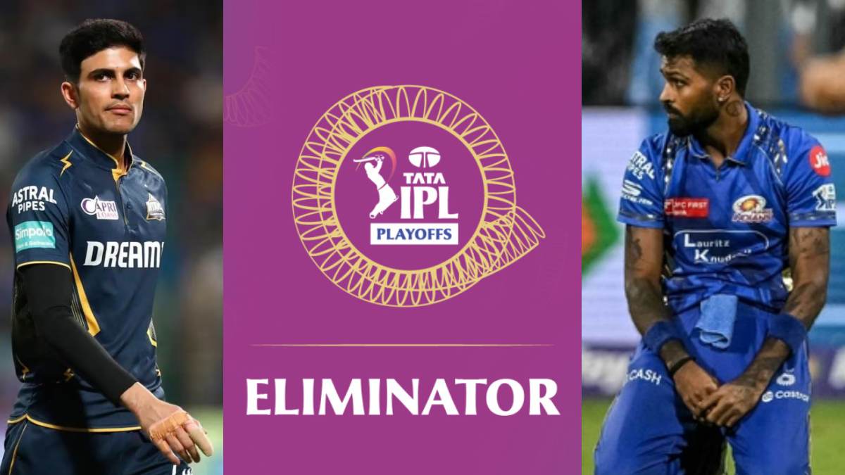 IPL 2025 Playoffs: एलिमिनेटर का नाम सुनते ही कांप जाती हैं टीमें, अब तक सिर्फ एक बार ही हुआ है ऐसा कारनामा