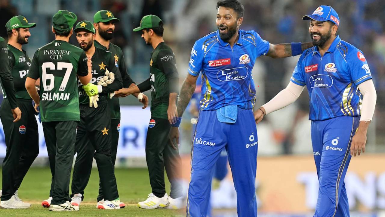 सबसे ज्यादा T20 मैच खेलने वाली टॉप 5 टीमें, Mumbai Indians रचने जा रही इतिहास, बनेगी ऐसा करने वाली पहली IPL टीम