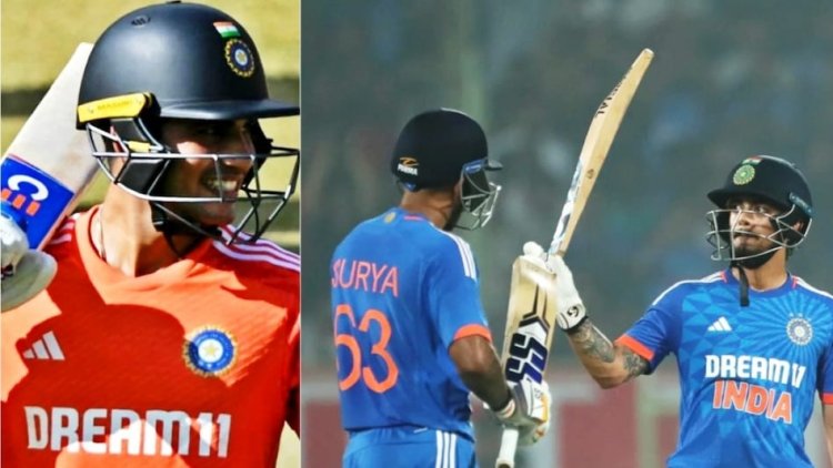 SRH vs RR IPL 2026 Eliminator: 15 साल के वैभव सूर्यवंशी ने आईपीएल में रचा इतिहास, 16 गेंदों में ठोकी सबसे तेज प्लेऑफ फिफ्टी, क्रिस गेल का ऐतिहासिक रिकॉर्ड भी ध्वस्त