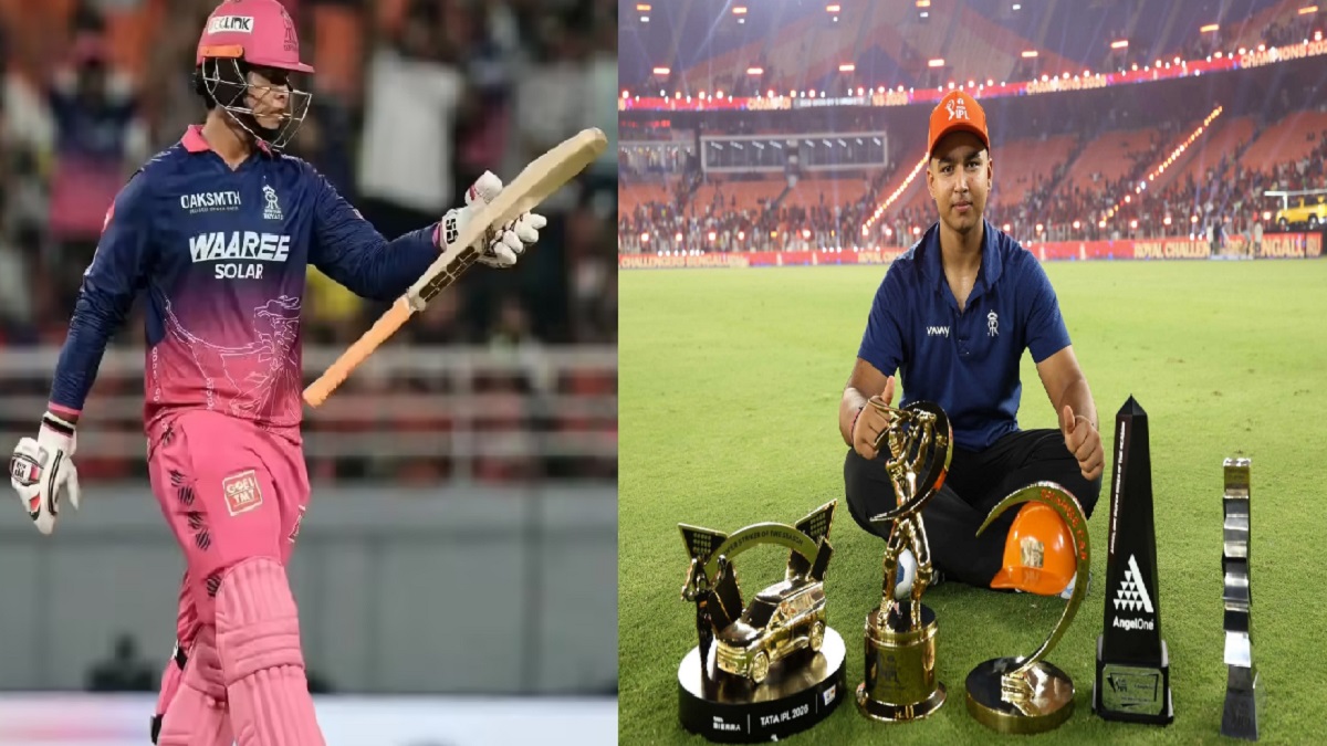 क्रिकेट की दुनिया के नए बादशाह बने बिहार के वैभव सूर्यवंशी, IPL 2026 में अपने नाम किए कई सारे रिकॉर्ड