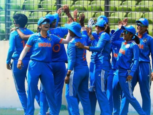 खेल बांग्लादेश दौरे पर जाएगी भारतीय महिला क्रिकेट टीम
