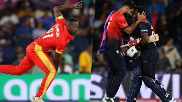 T20 World Cup 2024: 1 ओवर में 33 रन, पहले ही मैच में बना शर्मनाक रिकॉर्ड, कौन है ये गेंदबाज?