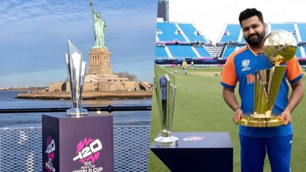 T20 World Cup 2024: 6 टीमें बन चुकी हैं चैंपियन, इन 2 टीमों ने 2-2 बार उठाई ट्रॉफी