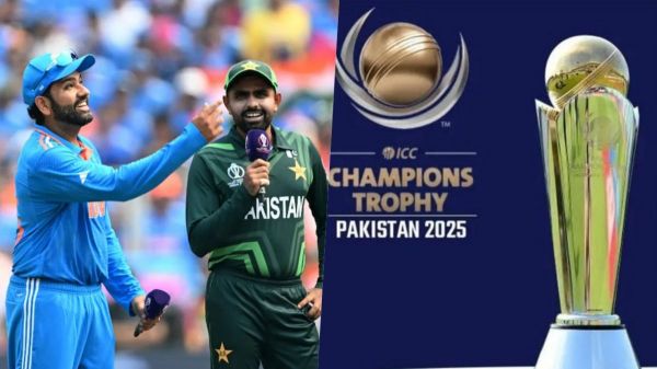 Champions Trophy 2025: ICC ने पाकिस्तान के लिए खोला बड़ा खजाना, जारी किए इतने करोड़