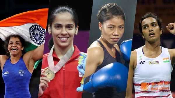 Paris Olympics 2024 : ओलंपिक में मेडल जीतने वाली भारत की 7 बेटियां, जिन पर देश को है नाज, देखें पूरी लिस्ट