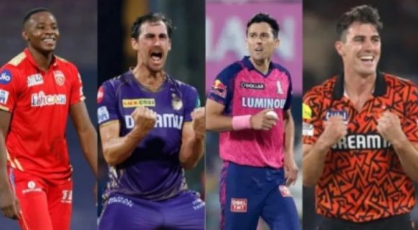 IPL 2025 : धूम मचाने को तैयार हैं ये 10 विदेशी गेंदबाज...रफ्तार से बरपाते हैं कहर