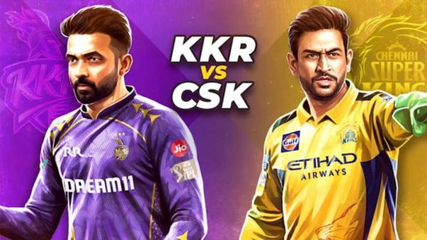 KKR vs CSK IPL 2025: ‘करो या मरो’ वाले मुकाबले में कोलकाता के सामने होगी चेन्नई की चुनौती, जानिए कैसा है ईडन गार्डन की पिच का हाल