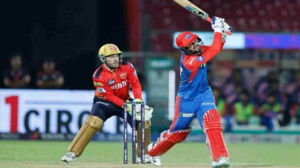 PBKS vs DC IPL 2025 : दिल्ली ने पंजाब को 6 विकेट से हराया, रिजवी ने जड़ा अर्धशतक, मुस्तफिजुर ने झटके 3 विकेट