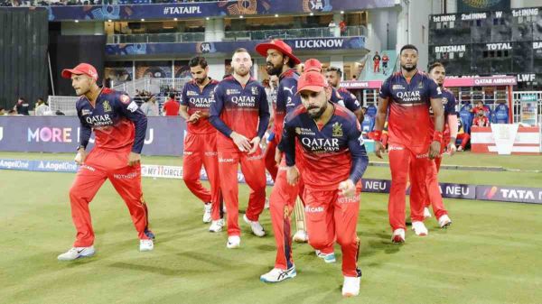 IPL 2025 PBKS vs RCB : 9 साल बाद IPL के फाइनल में पहुंची RCB, क्वालिफायर-1 में पंजाब को 8 विकेट से हराया, सुयश-हेजलवुड ने झटके 3-3 विकेट, 56 रन बनाकर नाबाद रहे सॉल्ट