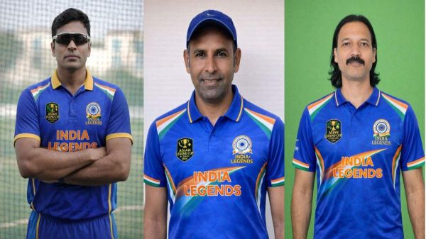 एशिया लेजेंड्स कप 2026 : छत्तीसगढ़ के तीन क्रिकेटरों का हुआ चयन, अंतरराष्ट्रीय स्तर पर दिखाएंगे अपनी प्रतिभा