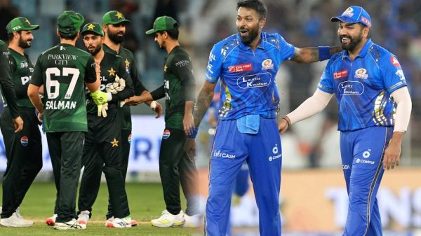 सबसे ज्यादा T20 मैच खेलने वाली टॉप 5 टीमें, Mumbai Indians रचने जा रही इतिहास, बनेगी ऐसा करने वाली पहली IPL टीम