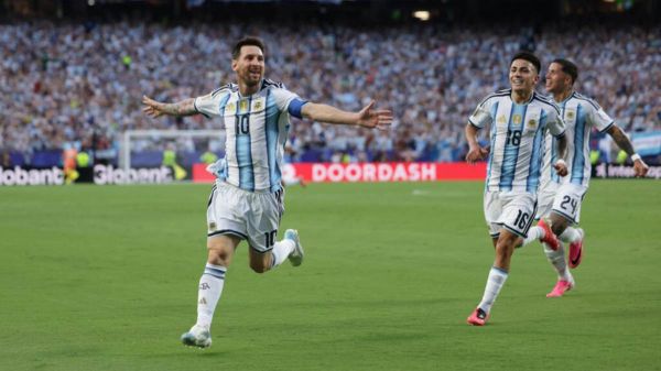 FIFA World Cup 2026: ऑस्ट्रिया के खिलाफ मेसी के पास इतिहास रचने का मौका, सिर्फ एक गोल दागकर बना सकते हैं ये 3 बड़े रिकॉर्ड